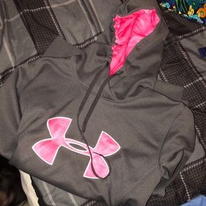 Under armour hoodie